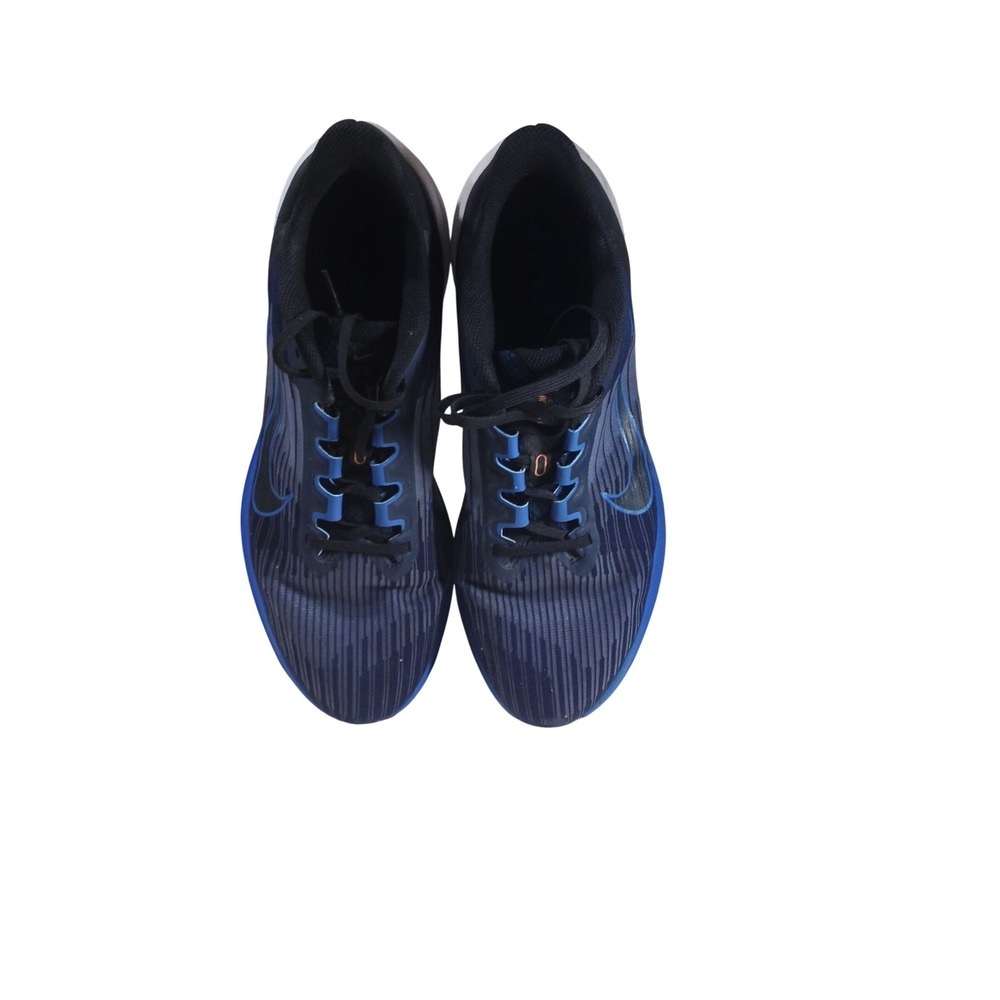 Nike Winflo 8 Men's Size‎ 11.5 Blue Black Low Top Running Shoes